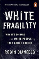 book cover for White Fragility
