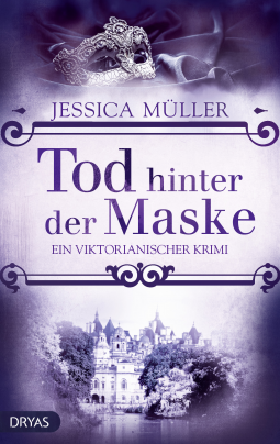 Buchcover für Tod hinter der Maske