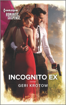 book cover for Incognito Ex