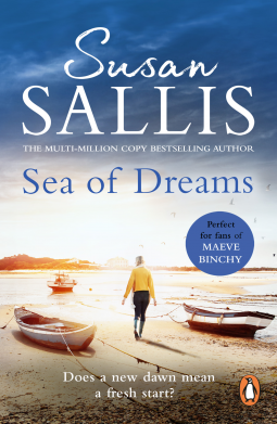 book cover for Sea Of Dreams