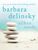 book cover for Silken Sands