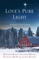 book cover for Love's Pure Light