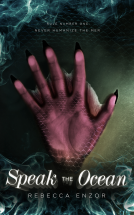 book cover for Speak the Ocean