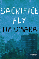 book cover for Sacrifice Fly