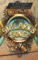 book cover for The Skylark's Song