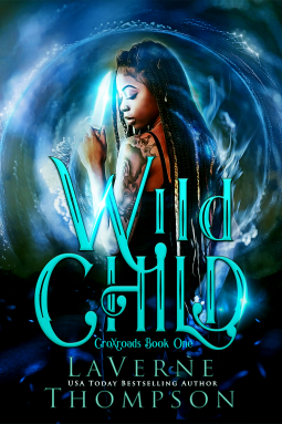 book cover for Wild Child