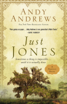 book cover for Just Jones