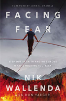 book cover for Facing Fear