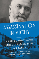 book cover for Assassination in Vichy