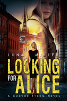 book cover for Looking for Alice