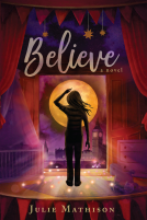 book cover for Believe