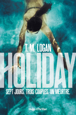 Couverture du livre pour HOLIDAY