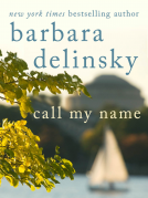 book cover for Call My Name