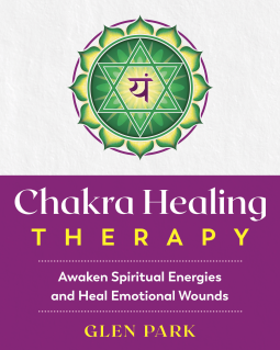 book cover for Chakra Healing Therapy