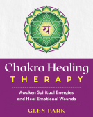 book cover for Chakra Healing Therapy