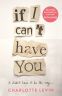 Cover Image: If I Can't Have You