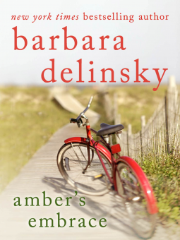 book cover for Amber's Embrace