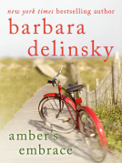 book cover for Amber's Embrace