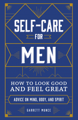 book cover for Self-Care for Men