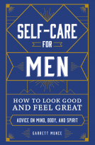 book cover for Self-Care for Men
