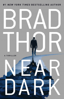 book cover for Near Dark