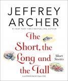 book cover for The Short, the Long and the Tall
