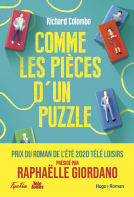 Couverture du livre pour Comme les pièces d'un puzzle