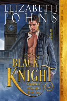 book cover for Black Knight