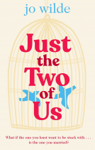 book cover for Just the Two of Us