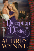 book cover for Deception and Desire