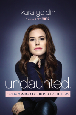 book cover for Undaunted