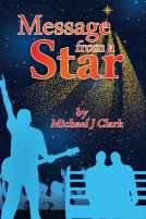 book cover for Message From A Star