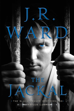 book cover for The Jackal