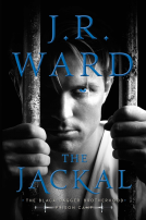 book cover for The Jackal