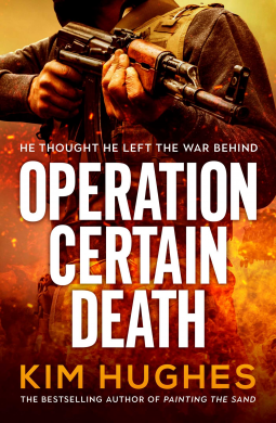 book cover for Operation Certain Death