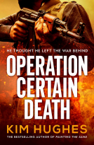 book cover for Operation Certain Death
