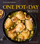 book cover for One Pot of the Day