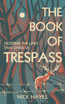 book cover for The Book of Trespass