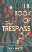 book cover for The Book of Trespass