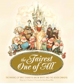 book cover for The Fairest One of All
