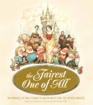 book cover for The Fairest One of All