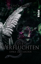 Buchcover für Die Verfluchten. Lucius und Lyra