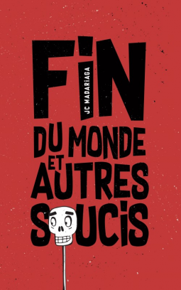 Couverture du livre pour Fin du monde et autres soucis