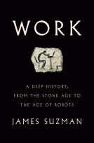 book cover for Work