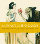 book cover for Snow White and the Seven Dwarfs