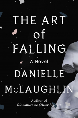 book cover for The Art of Falling