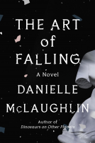 book cover for The Art of Falling