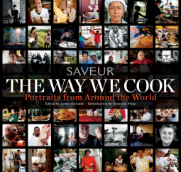 book cover for the way we cook