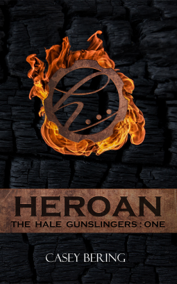 book cover for Heroan