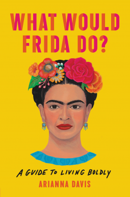 book cover for What Would Frida Do?